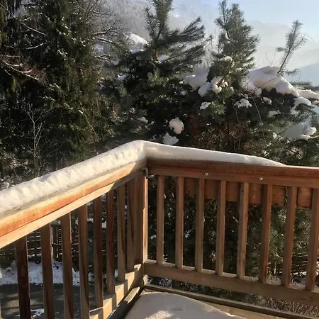 Chalet Du Grand Cerf