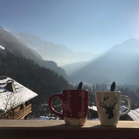 Horská chata Du Grand Cerf *