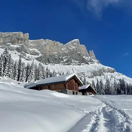 Du Grand Cerf Chalet *