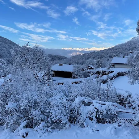 Chalet Du Grand Cerf *