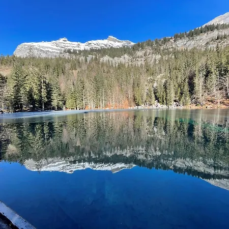 Du Grand Cerf Chalet Servoz