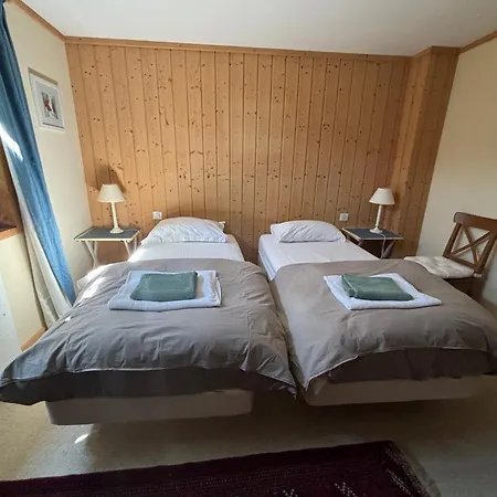 Chalet Du Grand Cerf Servoz